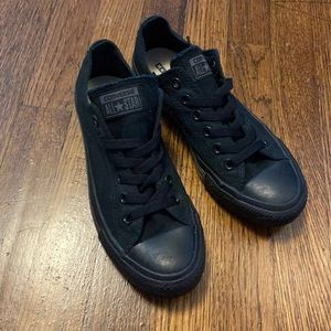 EUC converse all star women’s 7.5